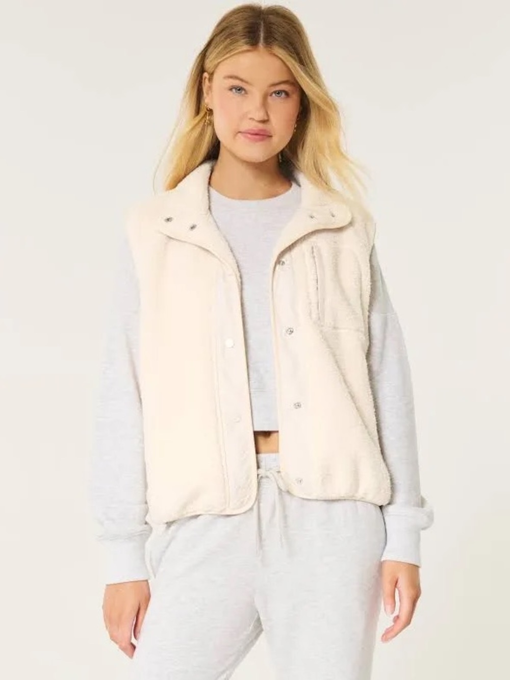 Hollister Vest